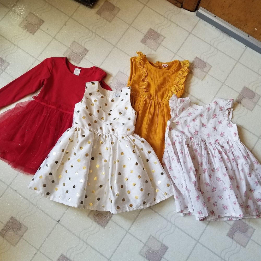 Babygirl Dresses - bundle
